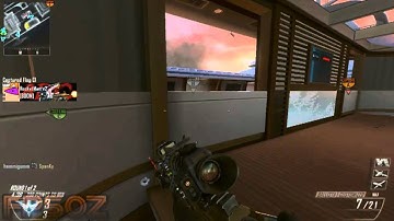 Black Ops 2: QUICKSCOPE- Best Overall Class Setup! (COD BO2)