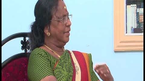 Why you want to be Perfect everywhere - Driver in Transactional Analysis Muthiah Ramanathan