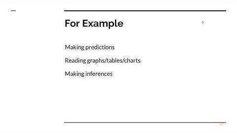 What Is Content Area Literacy?