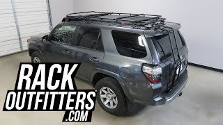 Order here
https://www.rackoutfitters.com/gobi-stealth-rack-with-sunroof-insert-and-40-inch-led-mount-for-toyota-gen5-4runner
the gobi stealth rack is lo...