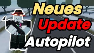 neues Update Autopilot!!! Notruf Hamburg Roblox