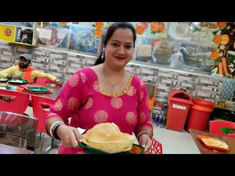 Sherowali Sweets Agartala | Delicous Fastfood | Chole Bhature @PriyaDeb