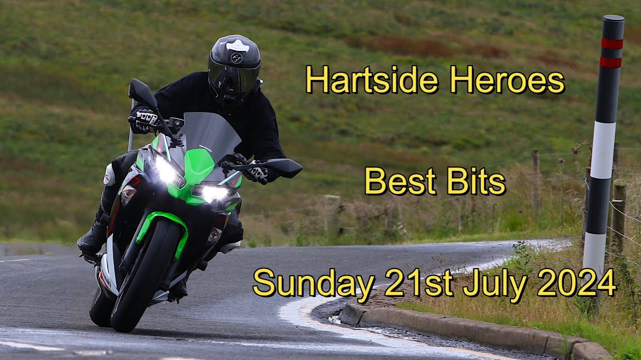 Hartside Pass - The Boys (& Girls) are Back in Town!! | Best Bits - Sunday 21st July 2024