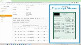 Celebrity Let's Process A Transcript Together Profile