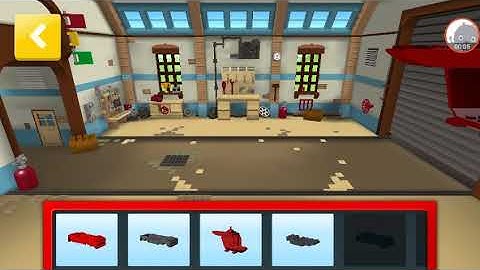 LEGO Juniors Create & Cruise Gameplay Walkthrough Part 2 - All New Parts Unlocked iOS, Android 2019