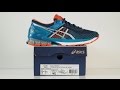 Обзор кроссовок Asics Gel-Kinsei 6