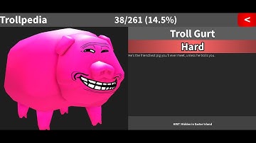 How to get Troll Gurt - Find The Trollfaces