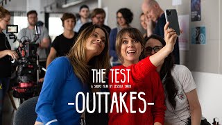 The Test | Outtakes (Spoilers!)