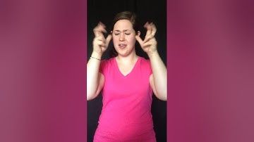 "My Story" by Big Daddy Weave (ASL cover)