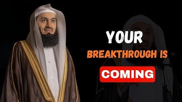 Rely on Allah — Your Life Can Change Overnight | Mufti Menk Powerful Motivation