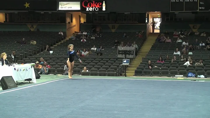 Heather Pena Beam and Floor