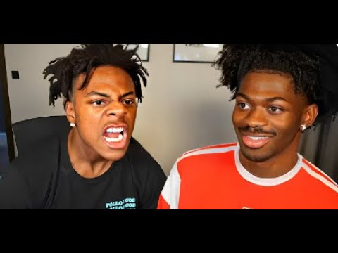 IShowSpeed & Lil Nas X    BEST MOMENTS!