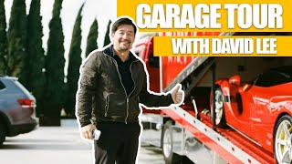 The Most Expensive Ferrari Collection On Earth - David Lee Tour