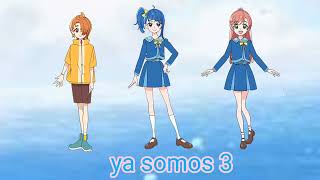 Hirogaru Sky Precure | ya somos 3 | Edit | QTL