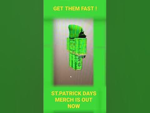 girls st patricks day merch