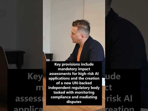 AI regulation news 2026 #breakingnews #worldnews #ai