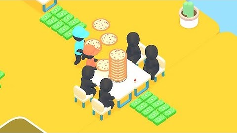 Like a Pizza - All Levels Gameplay Android, iOS