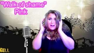 Pink 's "Walk of shame" Cover by Southern Bell Gaming