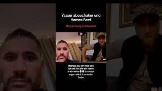 Abu Hamza und Yasser Abou Chaker streiten auf arabisch (Deutsch Übersetzung) Resimi