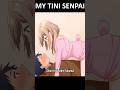 SHIORI X TAKUMA #mytinysenpai