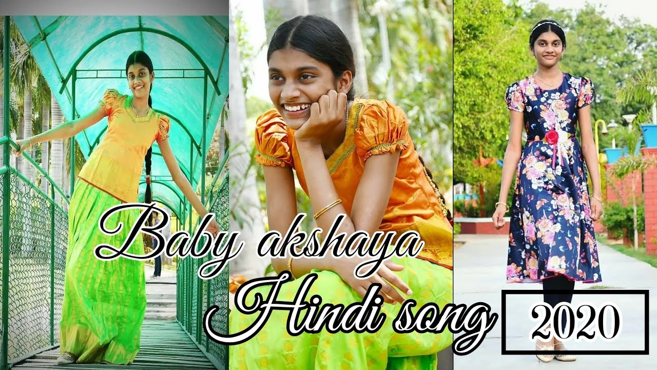 Baby Akshaya New hindhi song Latest Telugu Christian song 202coming soon