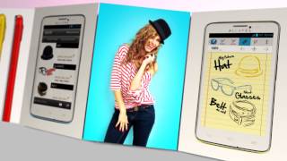ALCATEL ONE TOUCH SCRIBE EASY - Presentation