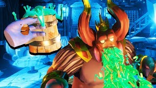 Brewing Puke Potion! - Dungeon Brewmaster Gameplay - VR HTC Vive Pro screenshot 4