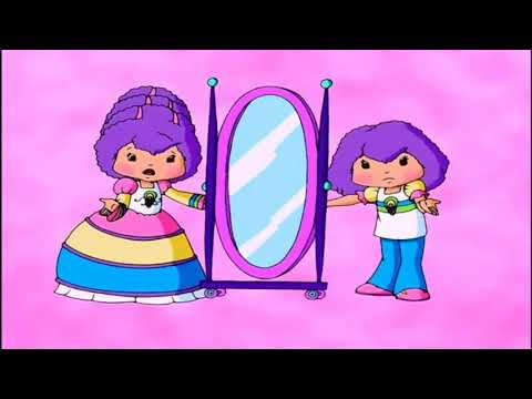 Strawberry Shortcake - The Real Me (Four Pitch Modes)