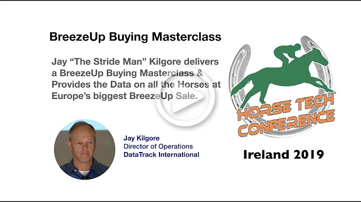 Jay Kilgore BreezeUp Buying Masterclass Data Track...
