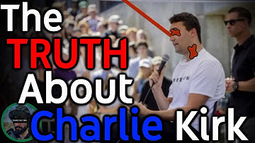 Charlie Kirk Assassination: Narrative vs Reality