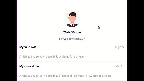 CODING PRACTICE 22 | BLOG LIST | REACT JS | CCBP 4.O | CCBP