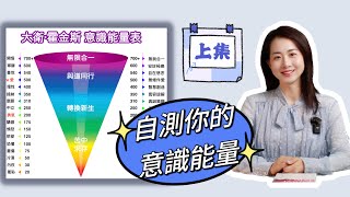 【自測你的意識能量等級】大衛·霍金斯意識能量表【上集】