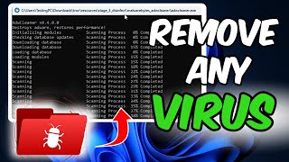 How to Remove ANY Virus from Windows 11/10 (With One CLICK)