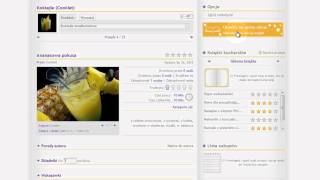 Cooklet.com - książki kucharskie i przepisy kulinarne screenshot 5