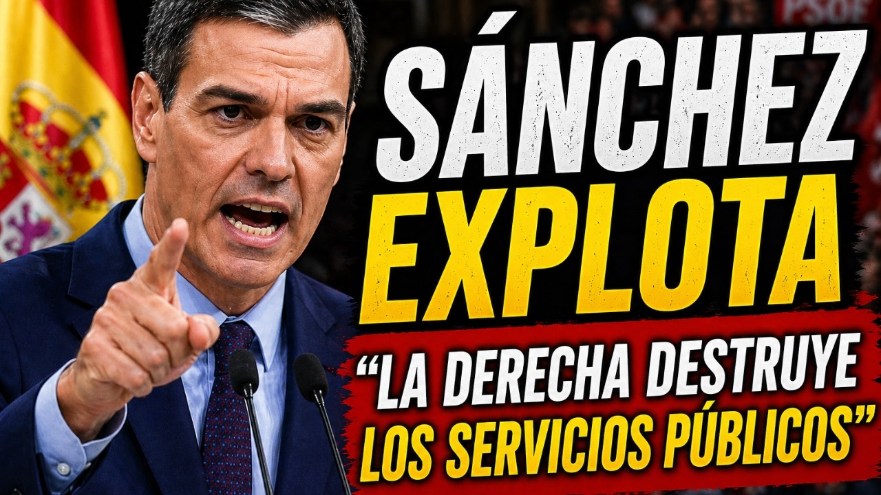 Pedro Sánchez DESTAPA todo corrupción, derecha y el futuro de españa