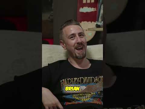 Warning! Brian On The Mic = Pure Chaos