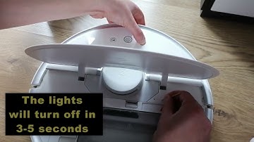 ROBOROCK S5 - S6 FACTORY RESET