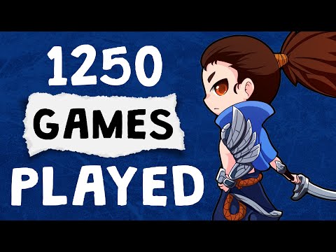 Why Yasuo is