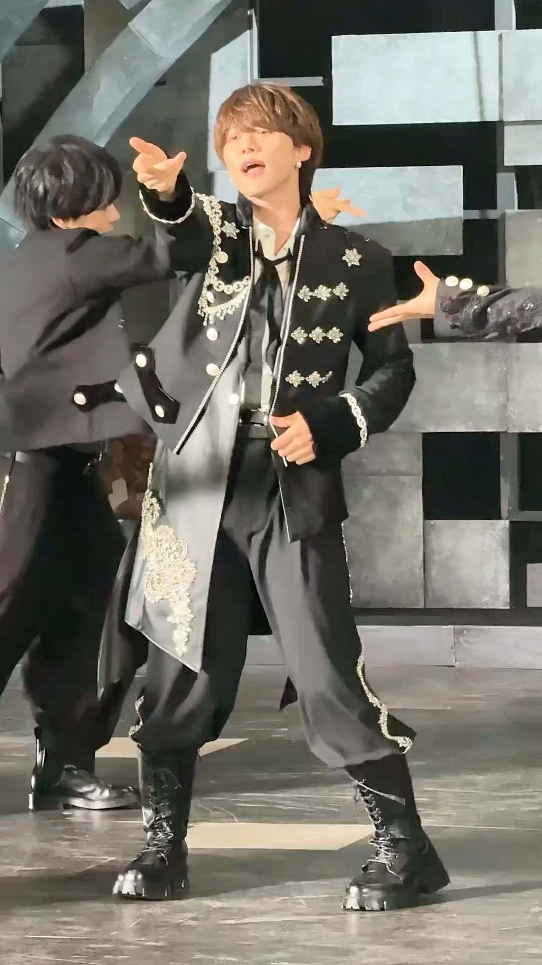 なっちゃん　アシンメトリー　高橋くん大橋くん なっちゃん様専用 アシンメトリー 高橋くん大橋くん