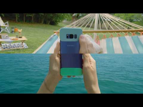 Samsung Galaxy S8 | S8+: 2Piece Cover