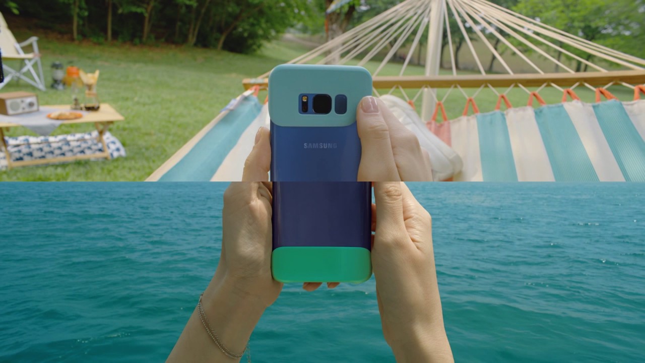 Samsung Galaxy S8 | S8+: 2Piece Cover