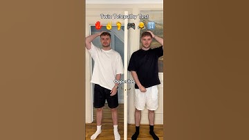 Twin Telepathy Challenge! (Part 7)