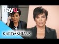 Kris Rushes To Reach Khloé! | Season 15 | Keeping Up With The Kardashians