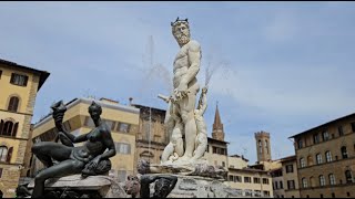 Florence and Venice 2024 - Samsung Z Fold 5 cinematic video