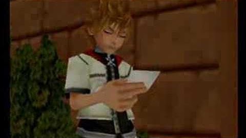 Kingdom Hearts- Drop The Bomb