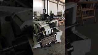 Details BLM SWING Tube bending machine News