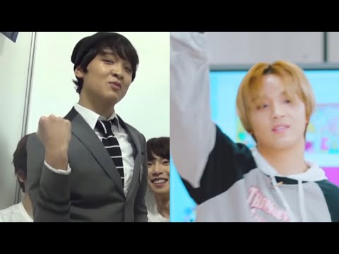 [ NCT / 해찬 ] 루키즈 동혁이와 127 해찬이의 아이스크림 케익