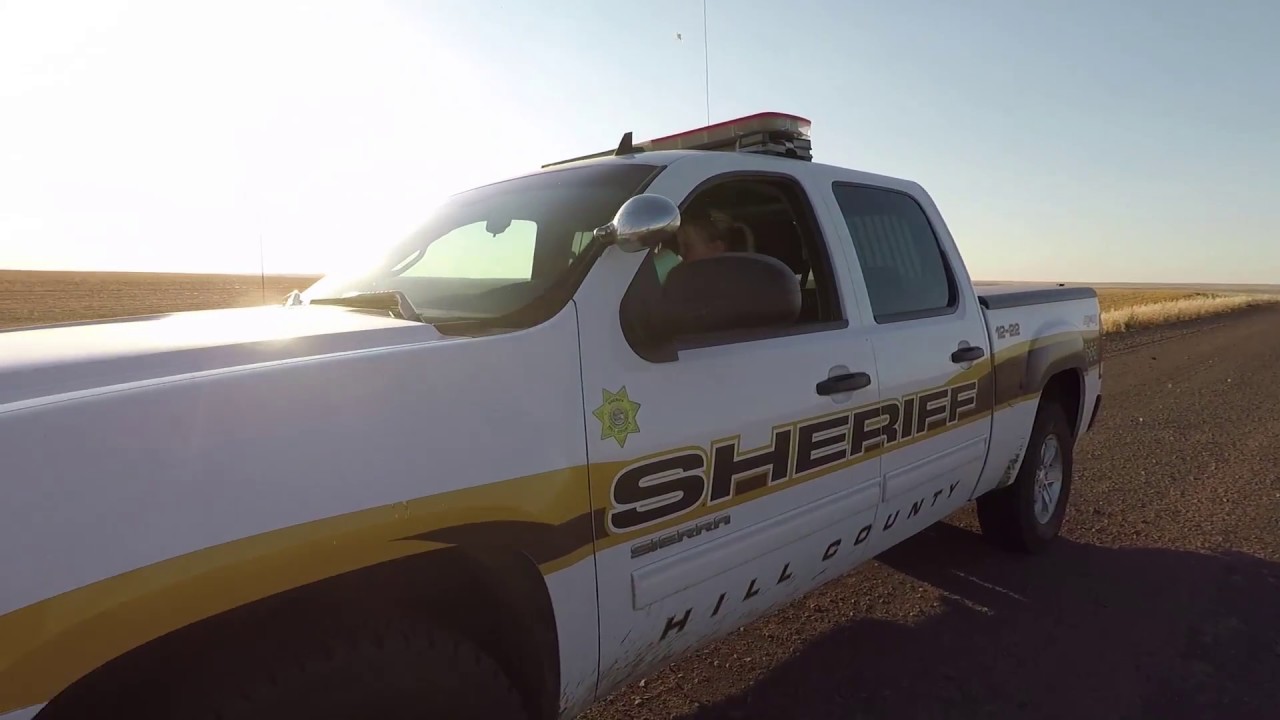Hill County Sheriff's Office YouTube