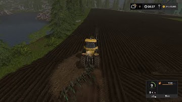 Farming simulator 2017: Creating Mega fields