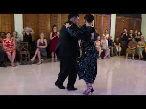 Cynthia Palacio & Sebastian Bolivar | 3/3 | Bali Tango Retreat 2026